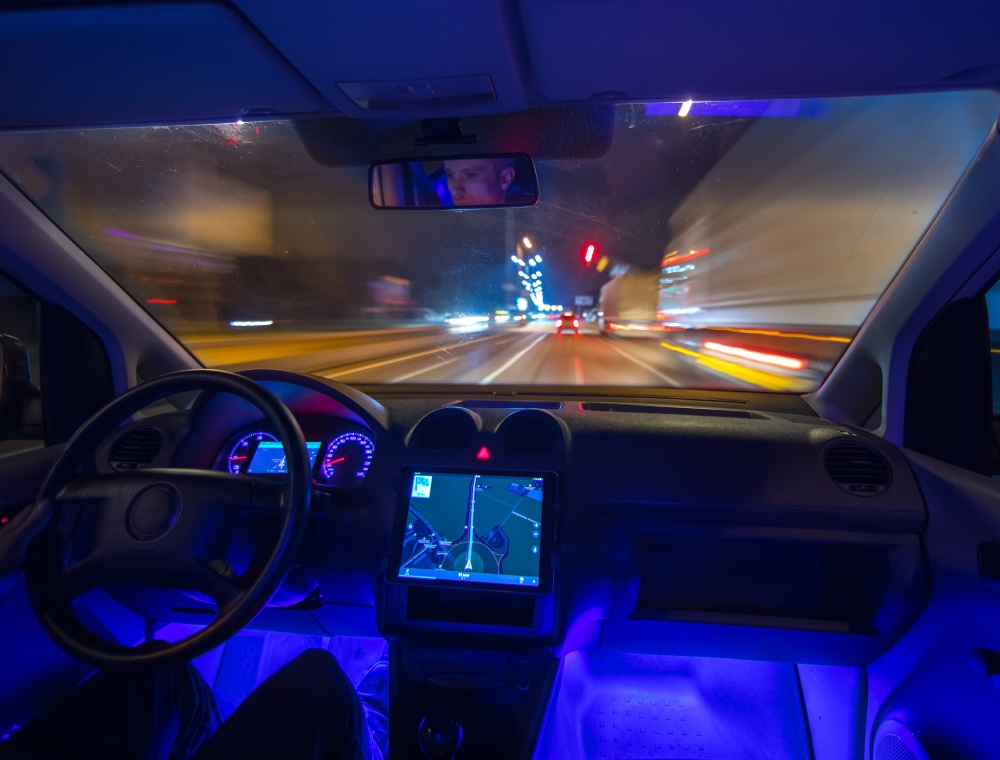 How Autonomous Driving Technology is Revolutionizing the Automotive Industry